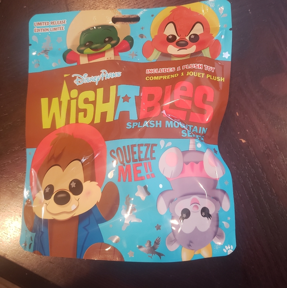 Disney wishables